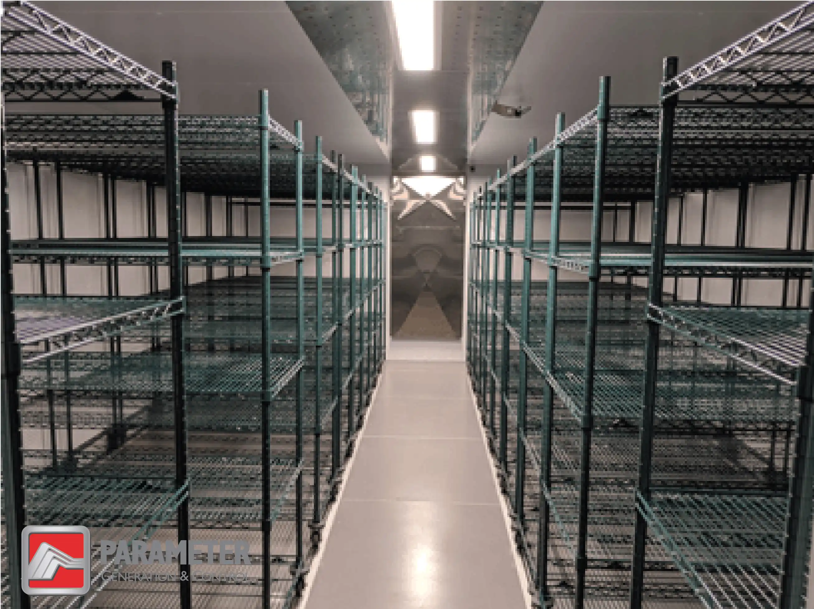 PGC Walk In Stability Rooms